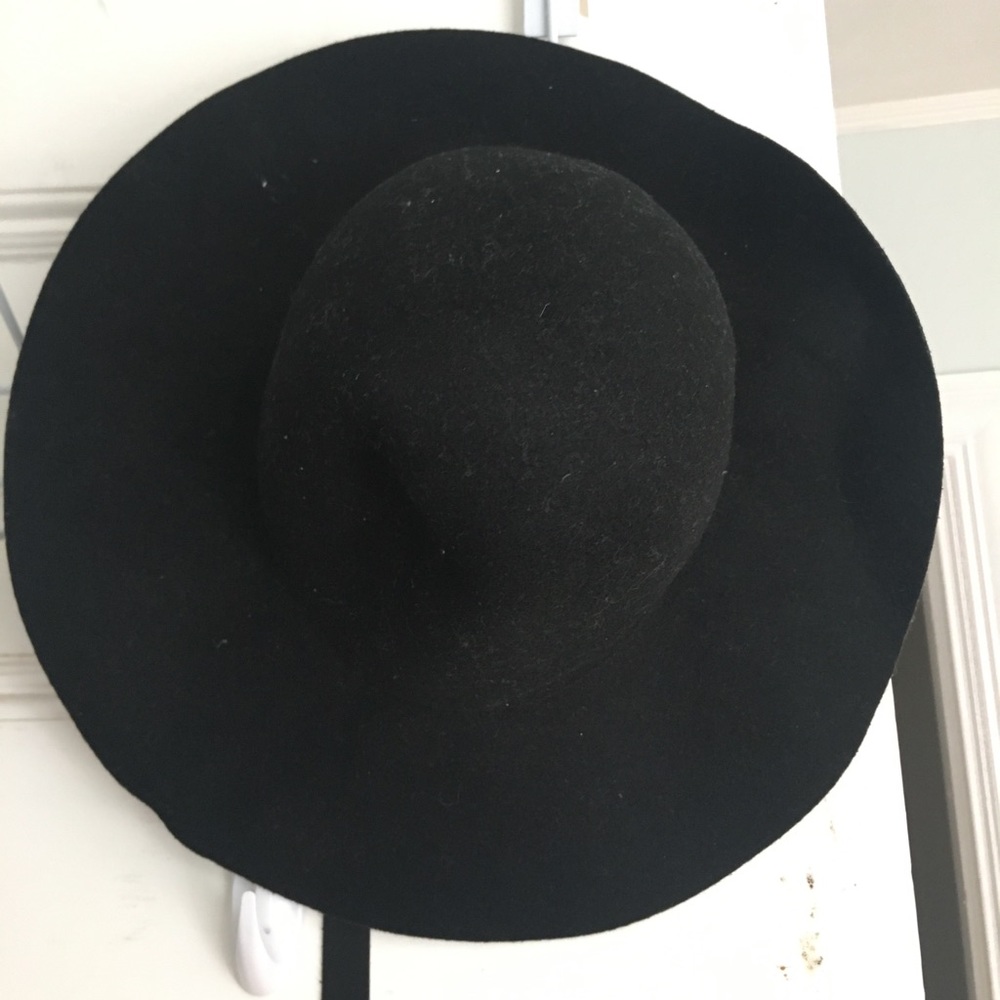 Beautiful felt hat
